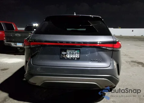 2023 Lexus Rx 350 Base from USA, damaged, VIN 2T2BAMCA5PC022847